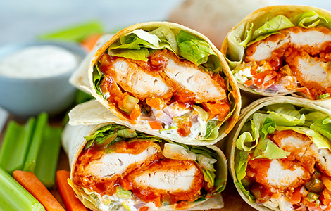 Wraps